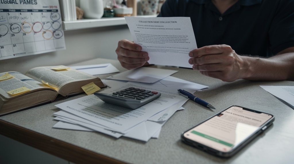 California Debt Collection Defense: Strategies for Consumers