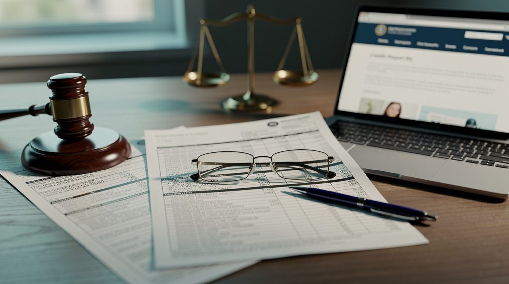 California Fair Credit Reporting: Your Rights and Remedies
