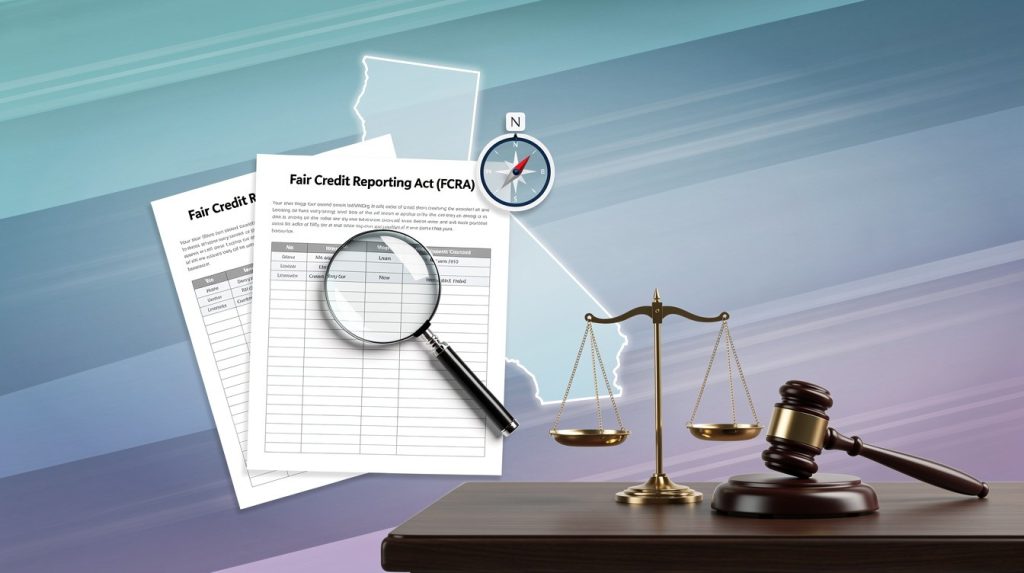 California FCRA Compliance: Navigating Your Rights Under the Fair Credit Reporting Act
