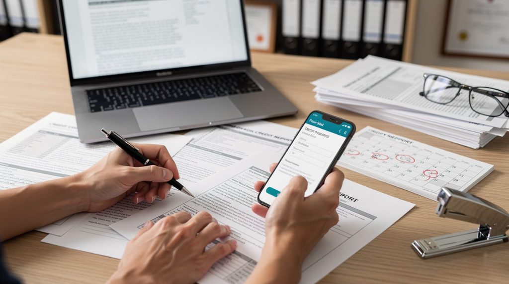 Correcting Credit Records California: Quick Wins and Long-Term Fixes