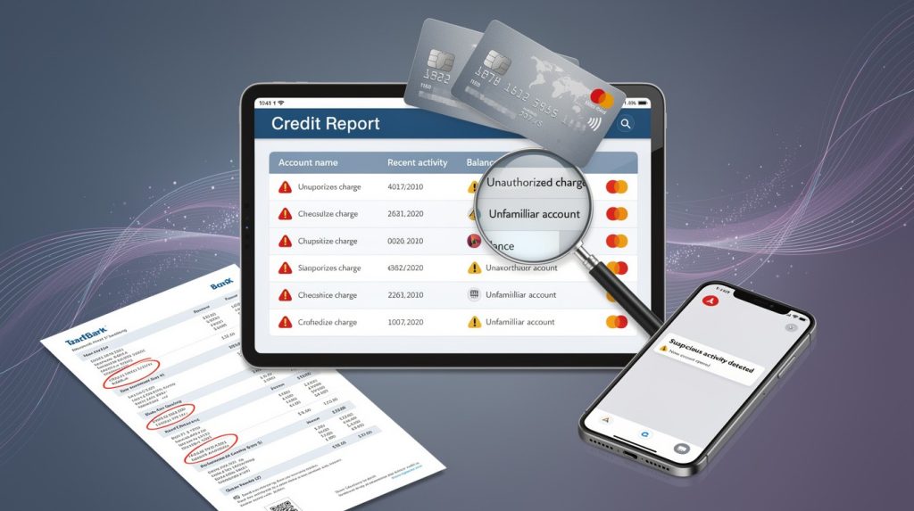 Credit Identity Theft Symptoms: Early Warning Signs You Should Not Ignore