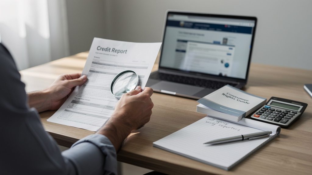 Fair Credit Act California: Understanding Your Protections