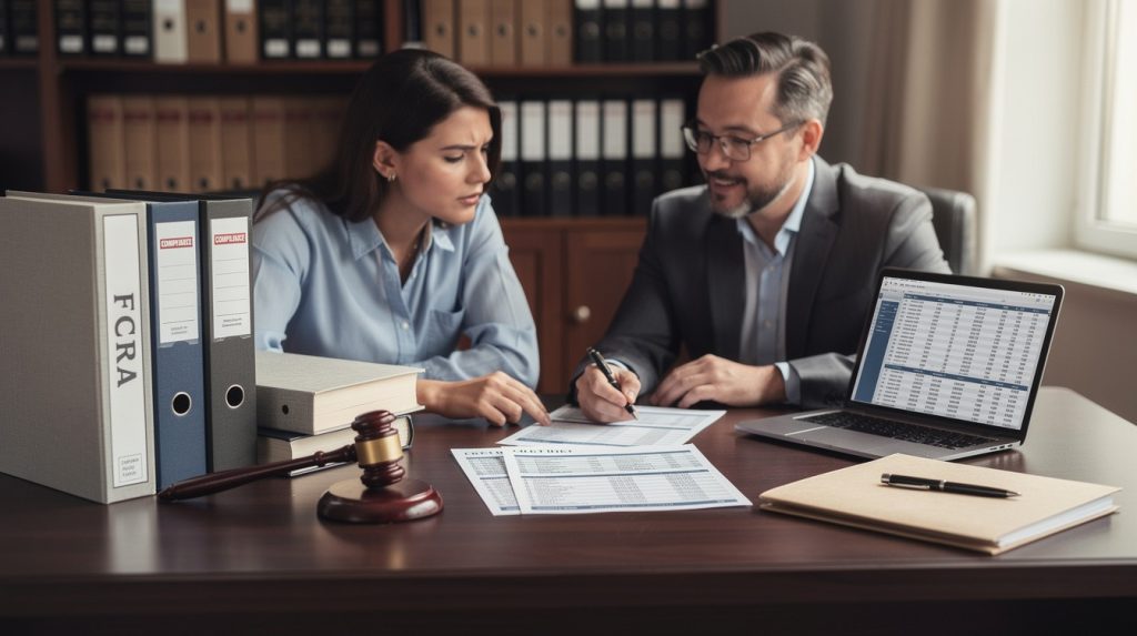 FCRA compliance California: Keeping Your Credit File Clean and Lawful