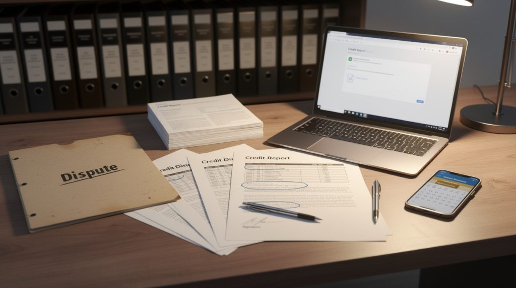 FCRA Dispute Process California: How to Challenge Inaccurate Reports