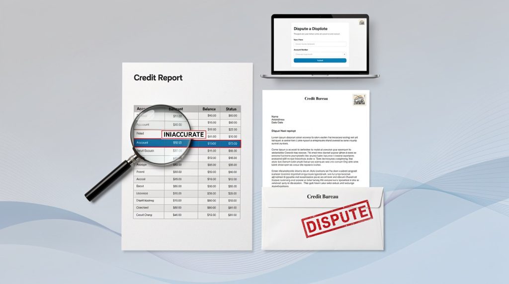 FCRA Dispute Process: How to Challenge Inaccurate Information