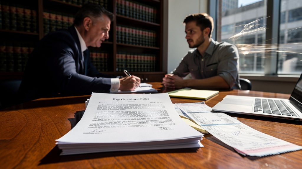 Garnishment Relief California: How a Lawyer Can Help Stop Wages Seizure