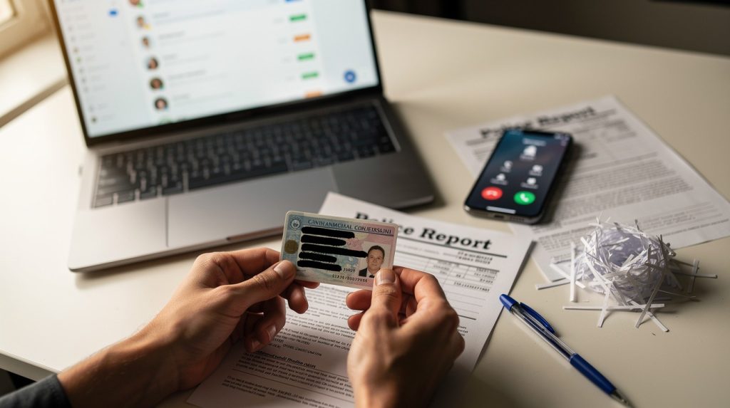 Identity Theft Claim California: How to Claim and Reclaim