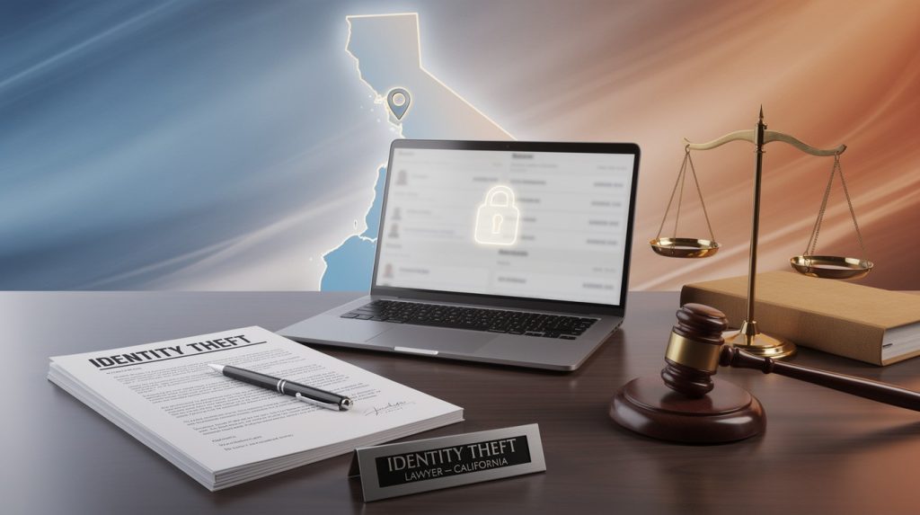Identity Theft Lawyer California: Your Local Expert for Quick Results