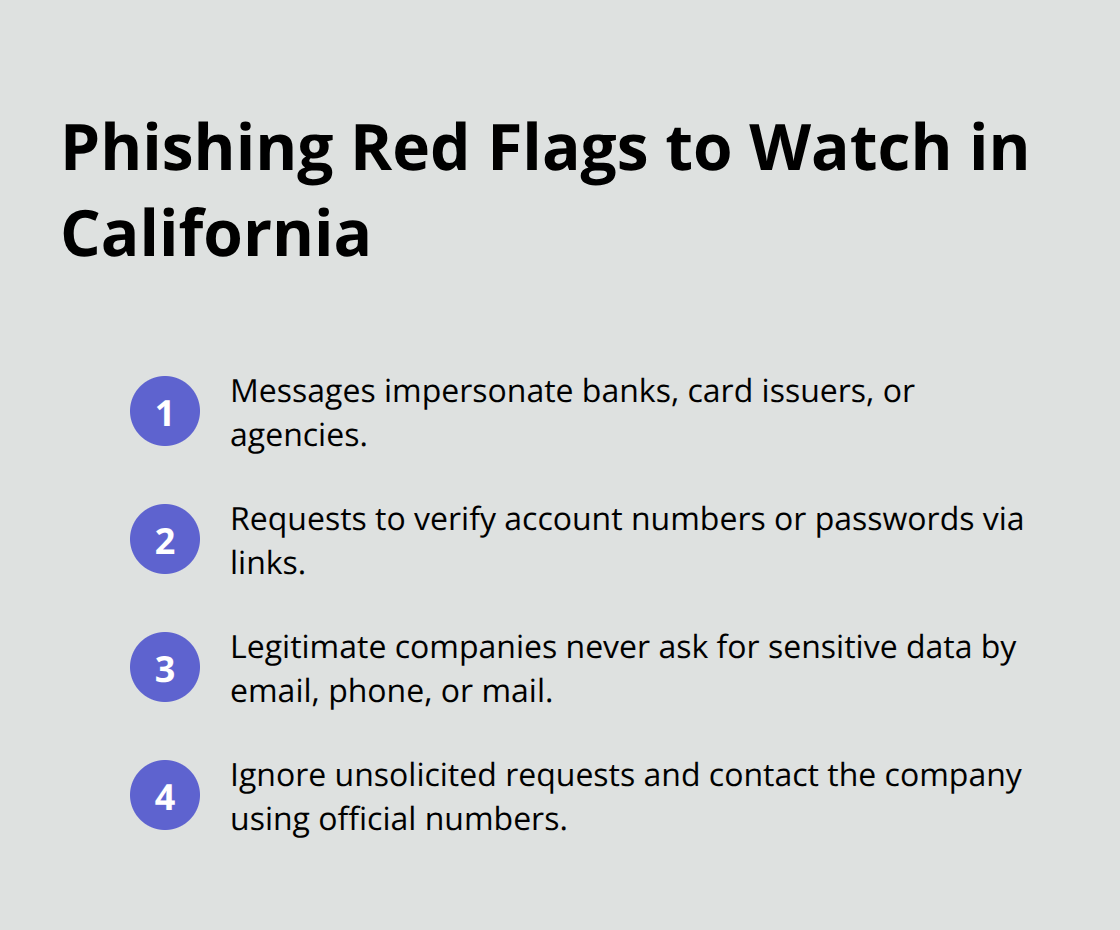 Key phishing warning signs and how to respond - Identity theft resolution CA