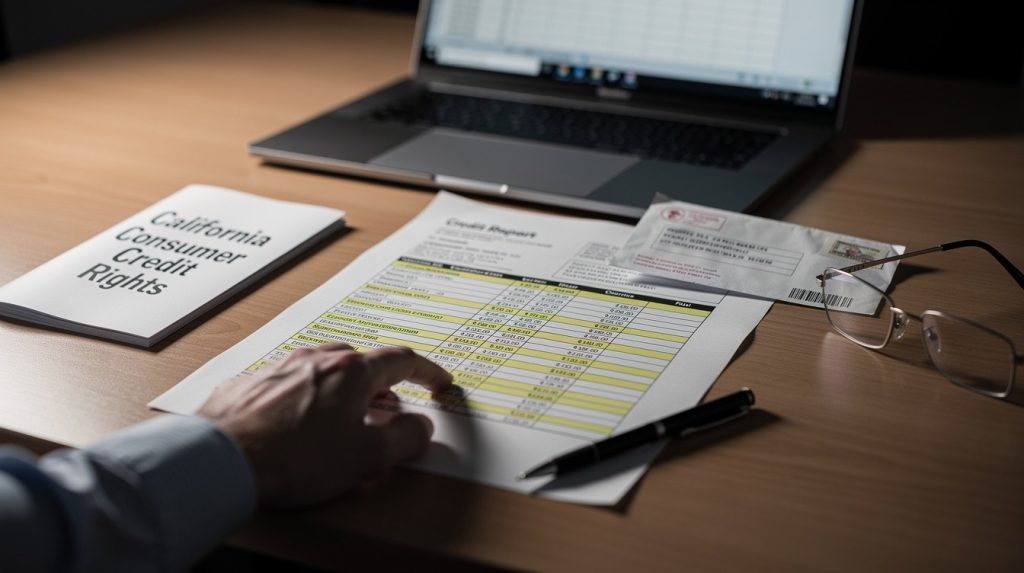 Local California Credit Rights: What You Should Know
