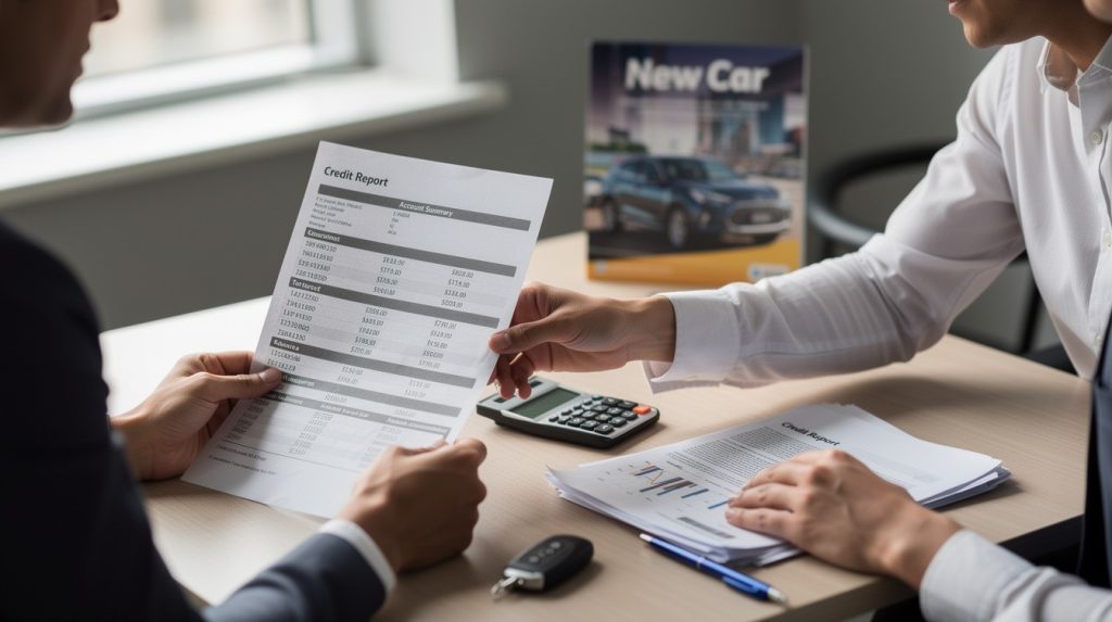 Subprime Car Loan Help: Practical Ways to Improve Your Credit