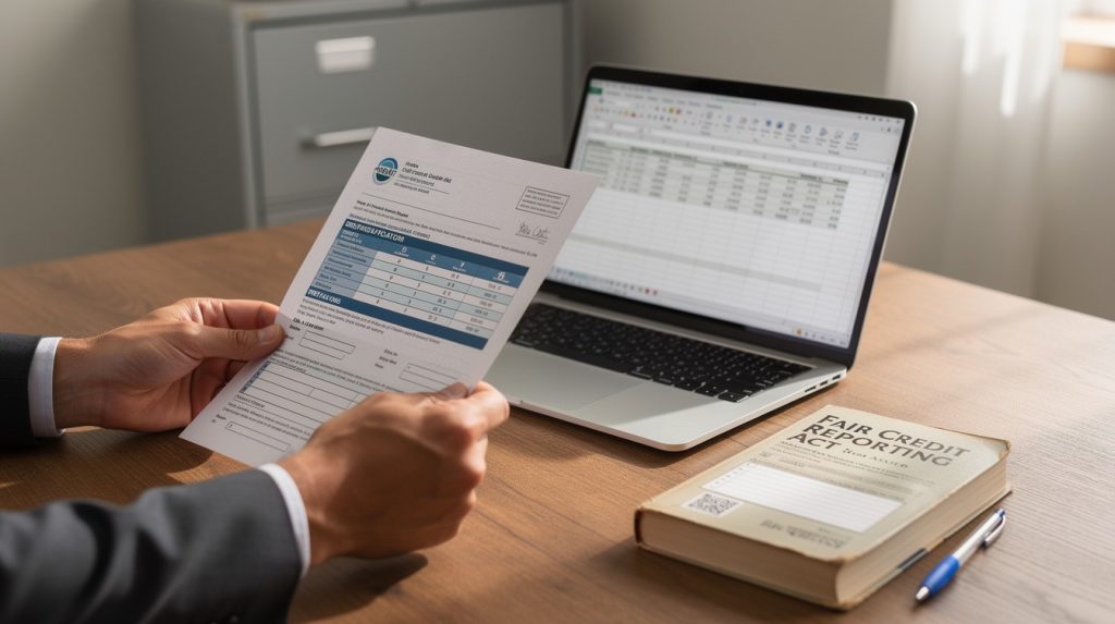 Tenant Reporting Concerns California: Navigating the Fair Credit Reporting Act