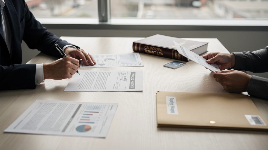 Tenant Rights Attorney California: Protecting Your Housing and Credit