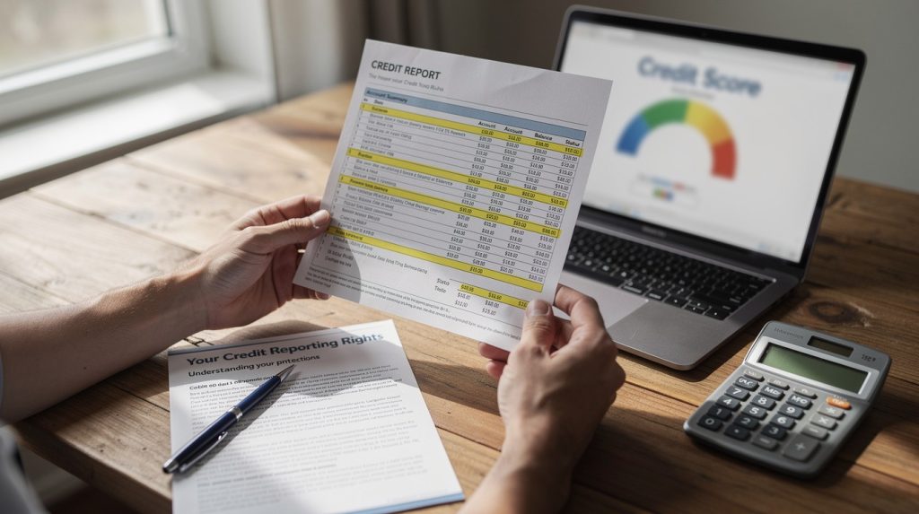 Understand FCRA Protections: Your Rights Under the Act